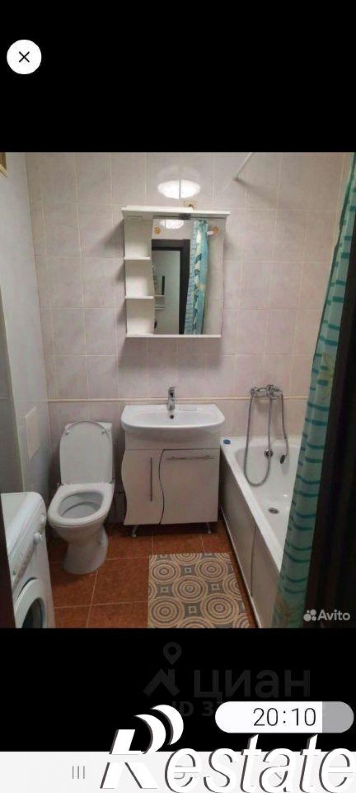 1-комн квартира 1-й кв-л, 38,  д. 38