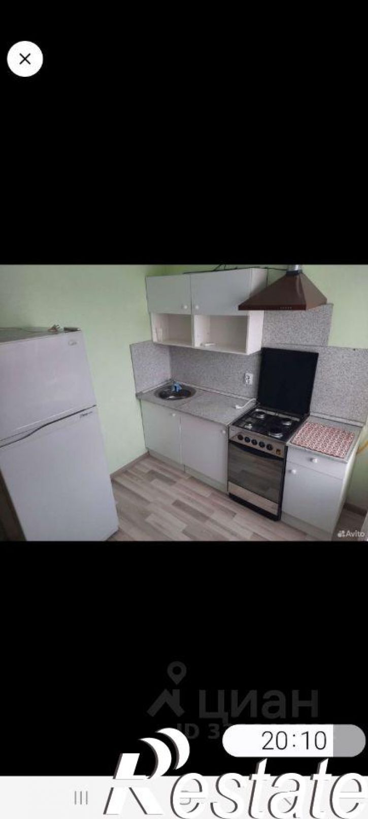 1-комн квартира 1-й кв-л, 38,  д. 38