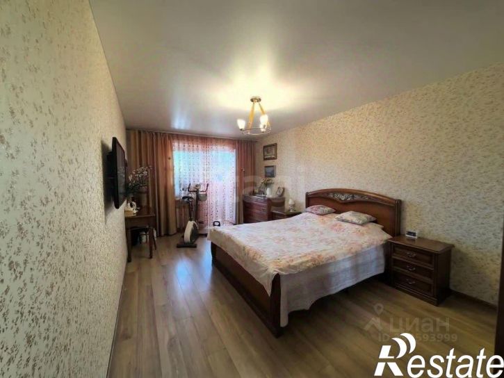 3-комн квартира переулок Юрия Павлова, 7А,  д. 7А