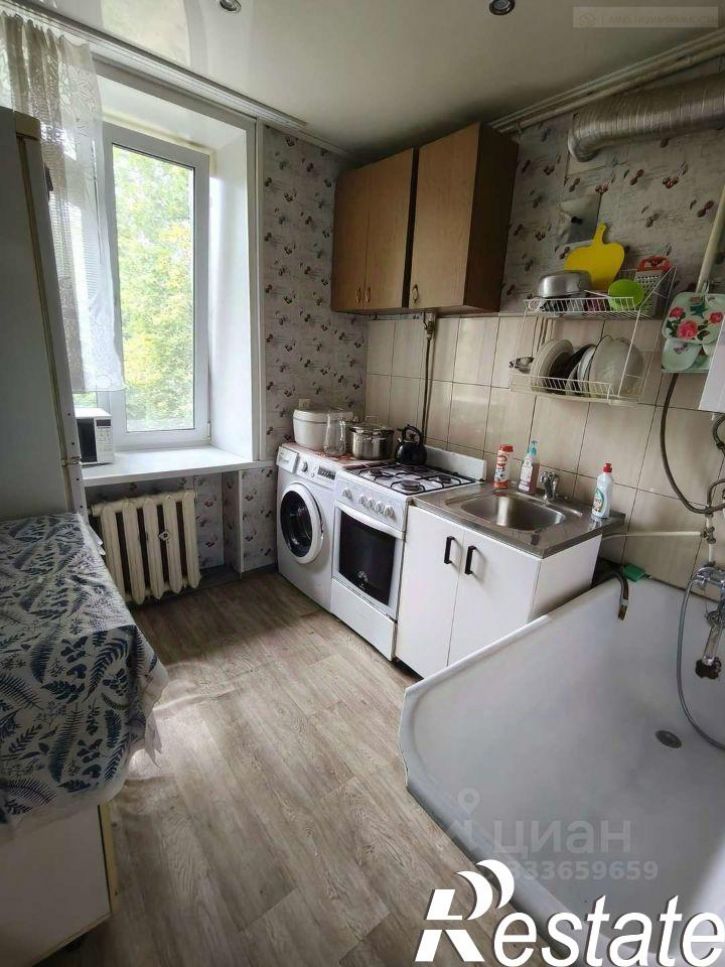 1-комн квартира Сердобская улица, 40,  д. 40