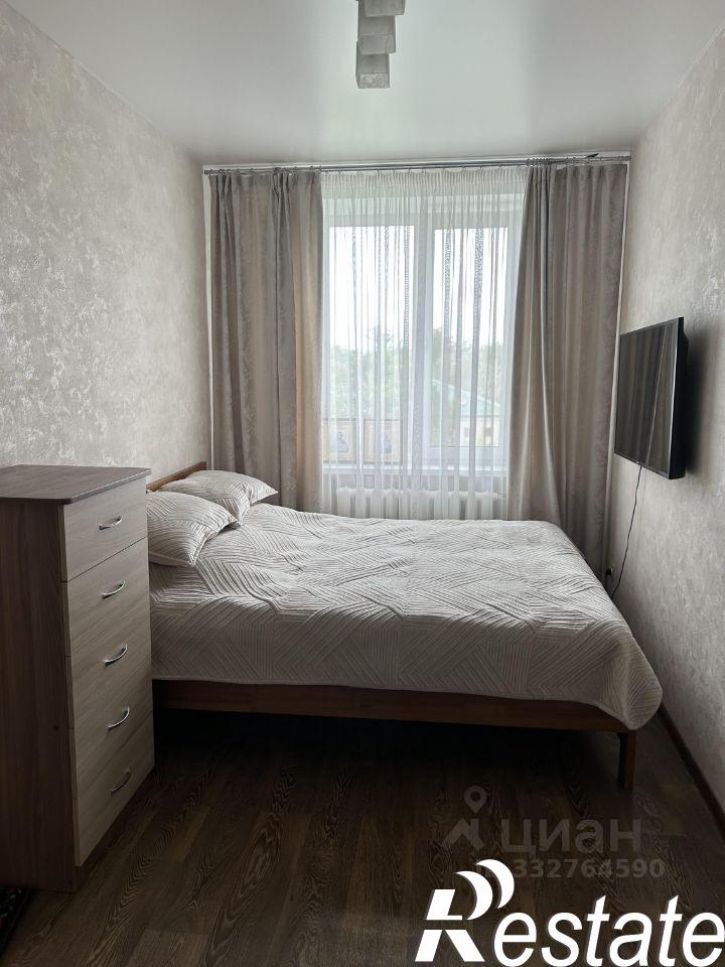 2-комн квартира улица Гагарина, 58,  д. 58