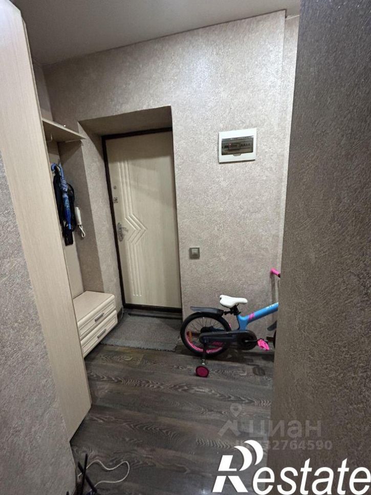 2-комн квартира улица Гагарина, 58,  д. 58