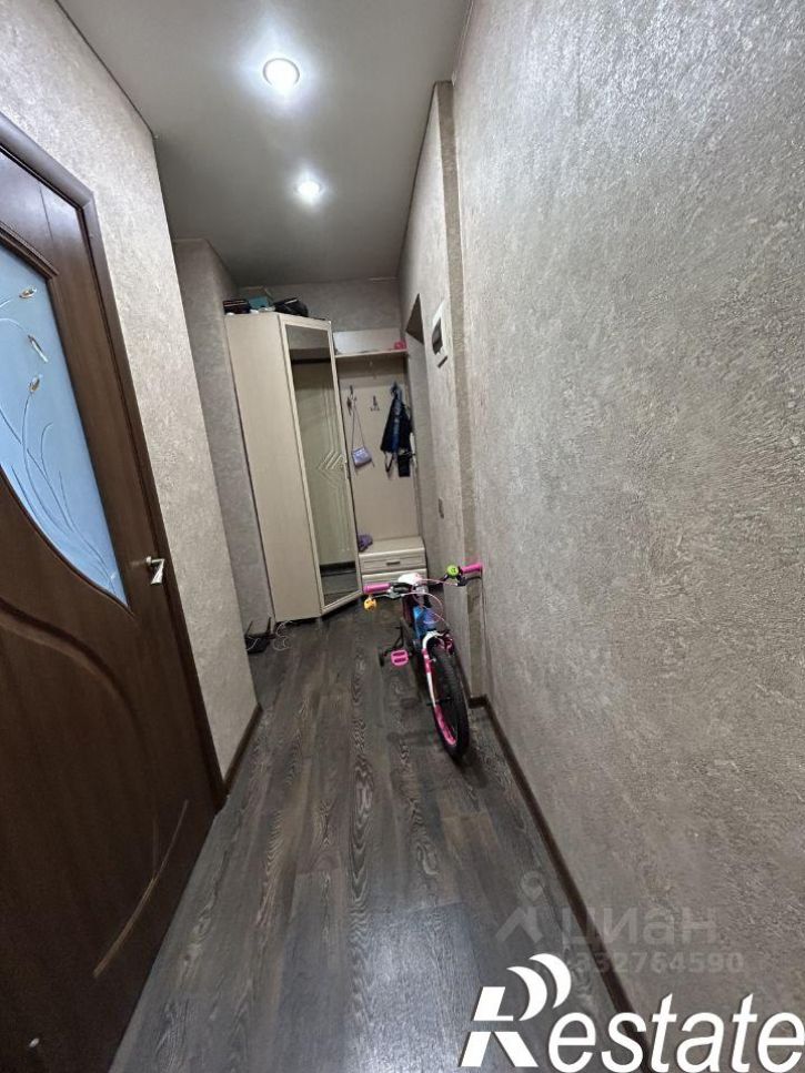 2-комн квартира улица Гагарина, 58,  д. 58
