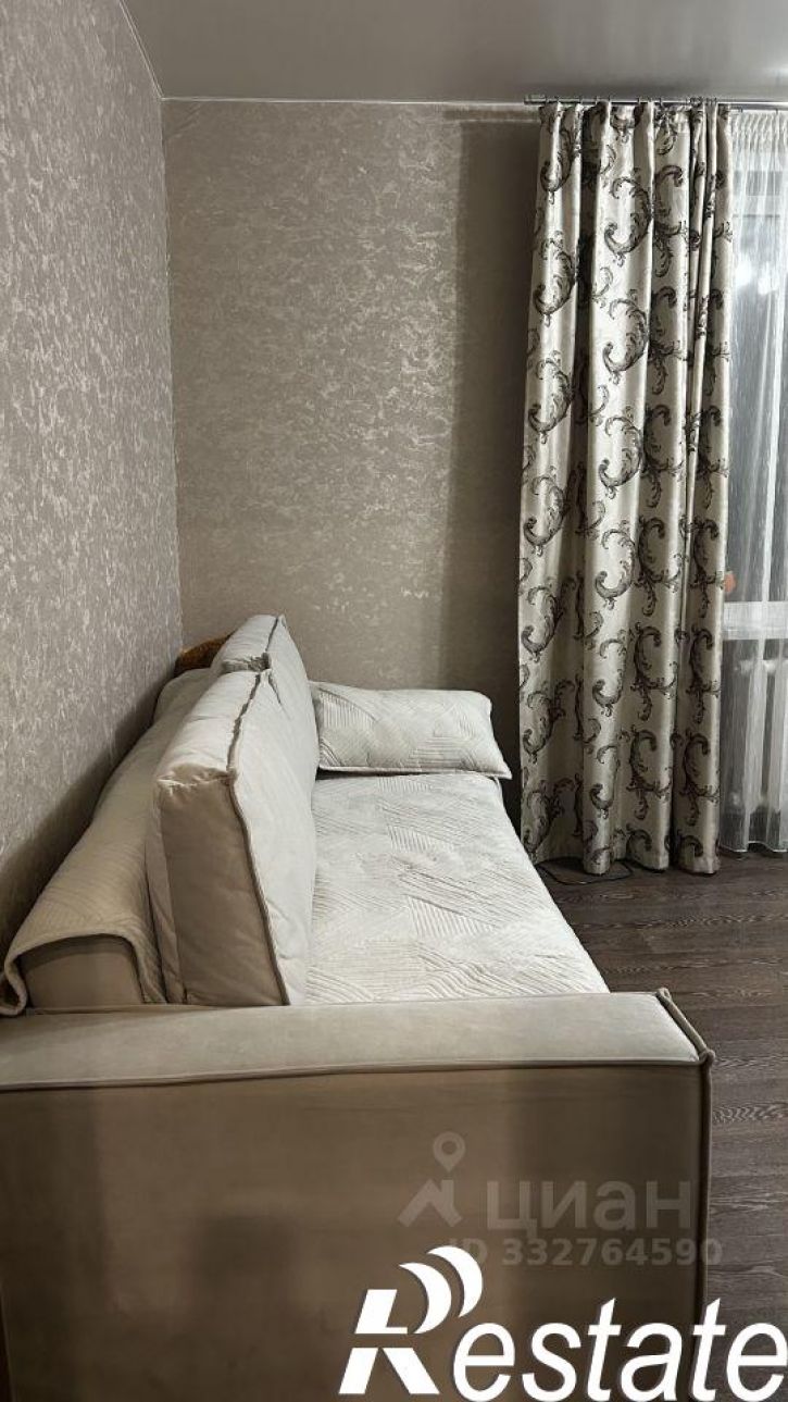 2-комн квартира улица Гагарина, 58,  д. 58
