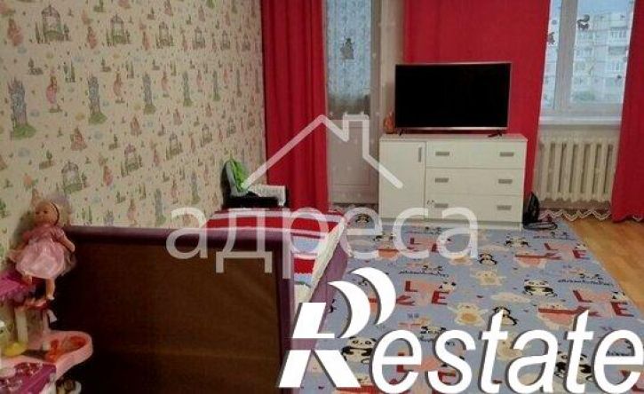 2-комн квартира Демократическая улица (дублёр), 35,  д. 35