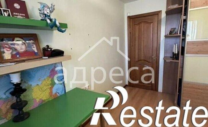 3-комн квартира Ташкентская улица, 246,  д. 246