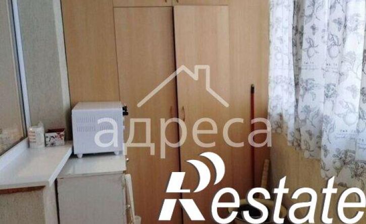2-комн квартира Демократическая улица (дублёр), 35,  д. 35