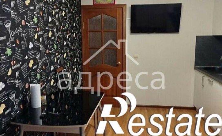 2-комн квартира Демократическая улица (дублёр), 35,  д. 35