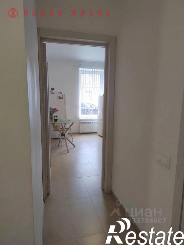 1-комн квартира улица 8 Марта, 6 с3,  д. 6 с3