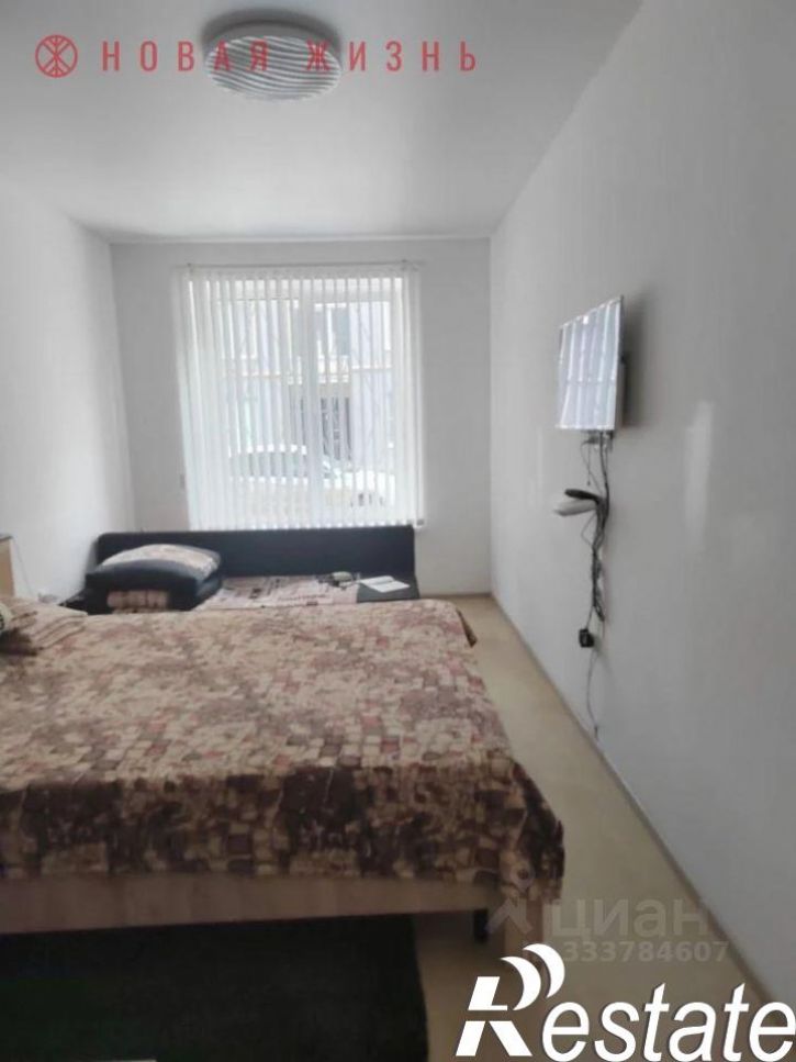 1-комн квартира улица 8 Марта, 6 с3,  д. 6 с3