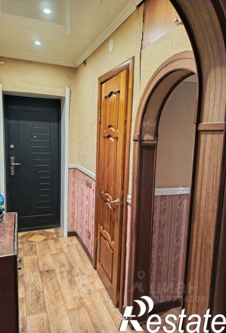 2-комн квартира 8-я Радиальная улица, 6,  д. 6