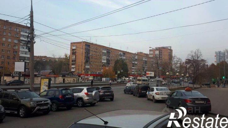 Торговое помещение проспект Ленина, 3,  д. 3