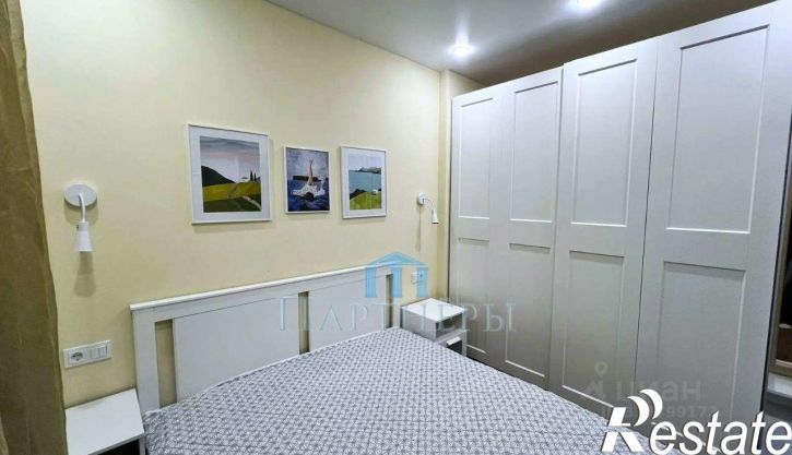 2-комн квартира улица Луначарского, 5,  д. 5