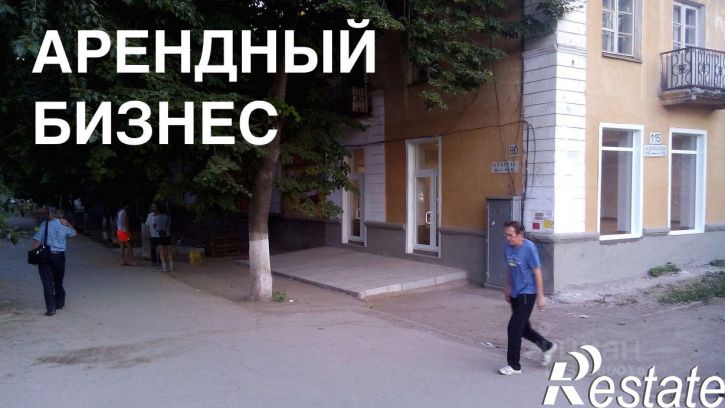 Торговое помещение проспект Кирова, 80,  д. 80