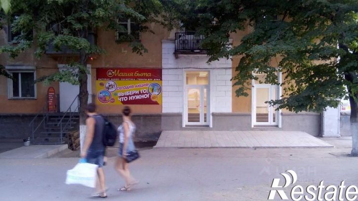 Торговое помещение проспект Кирова, 80,  д. 80