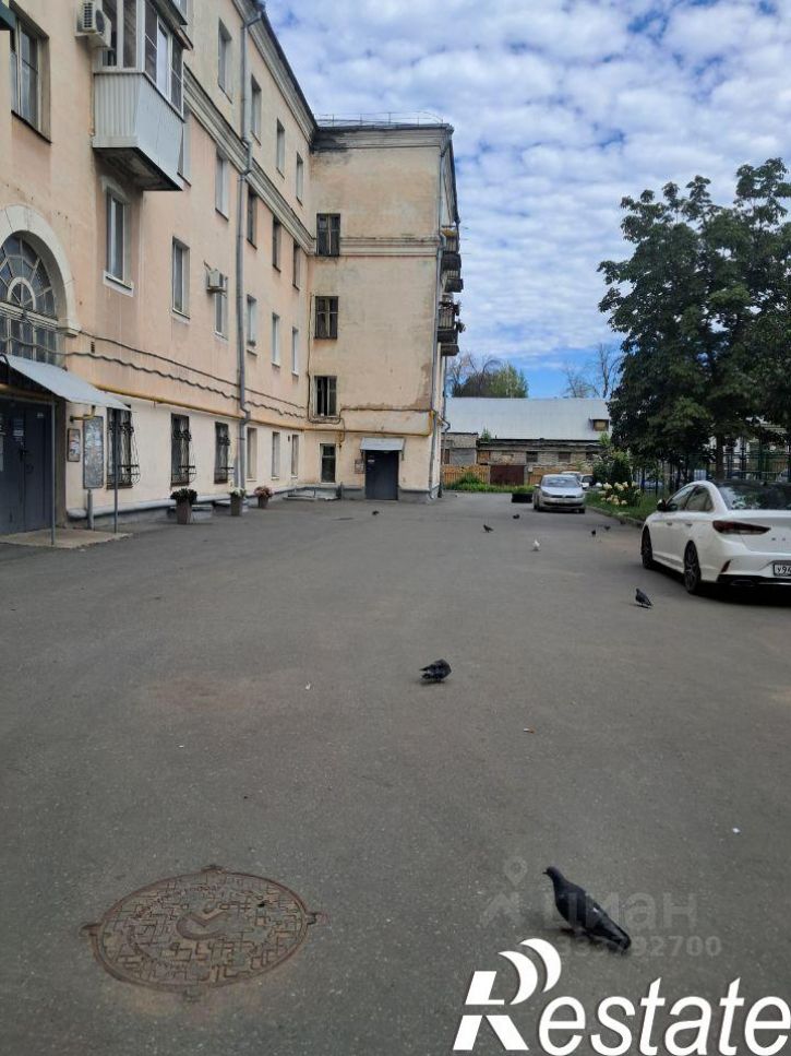 2-комн квартира Подшипниковая улица, 19,  д. 19