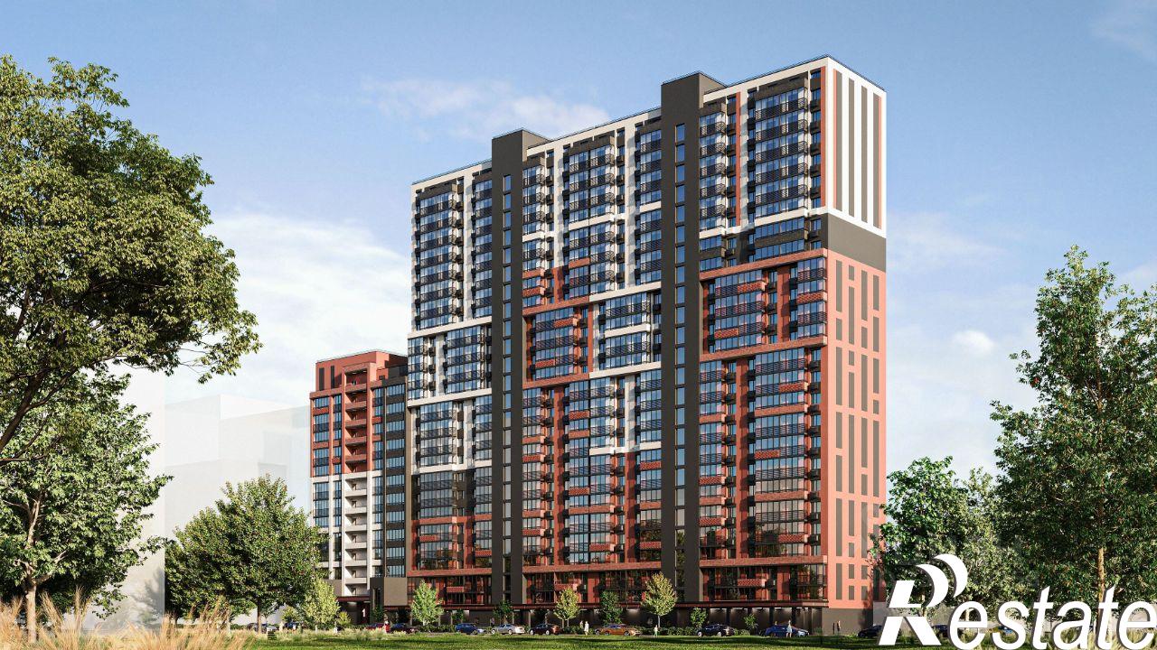 Купить квартиру за 11 040 400 рублей на улица Советской Армии, 240Б