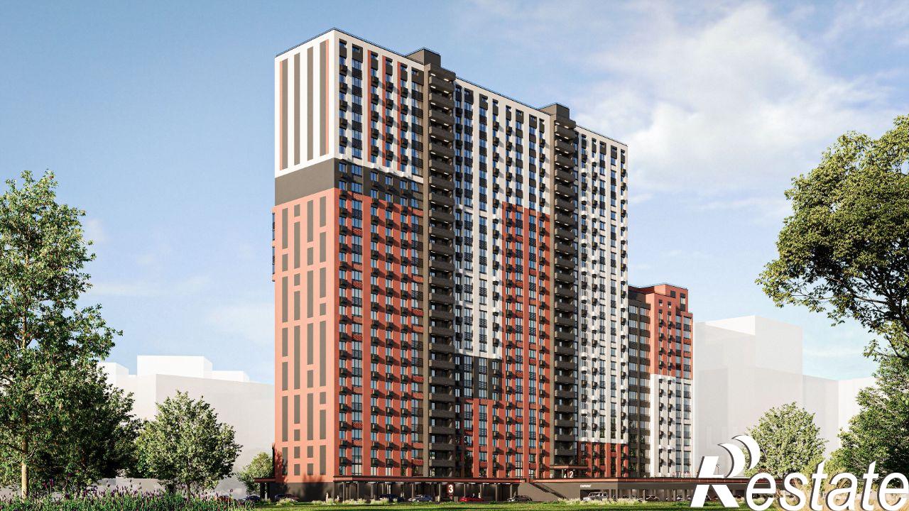 Купить квартиру за 11 040 400 рублей на улица Советской Армии, 240Б