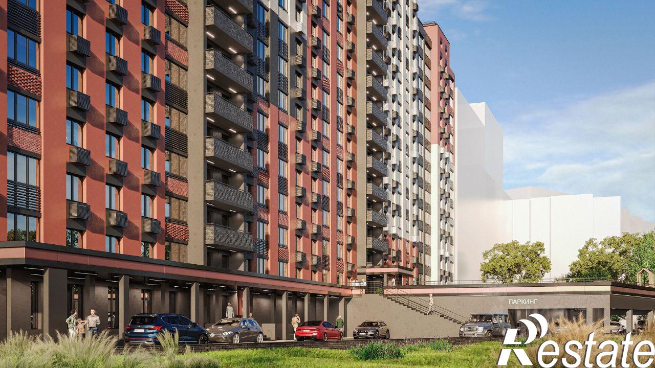 Купить квартиру за 11 040 400 рублей на улица Советской Армии, 240Б