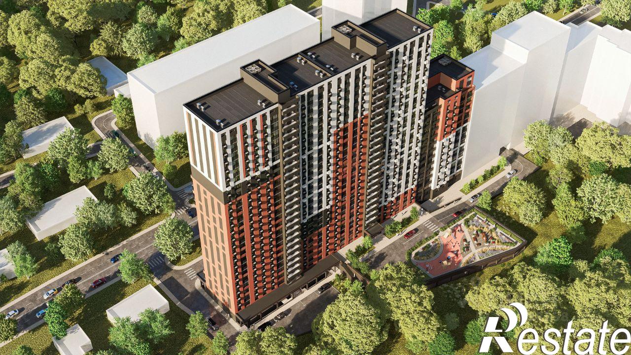 Купить квартиру за 11 040 400 рублей на улица Советской Армии, 240Б