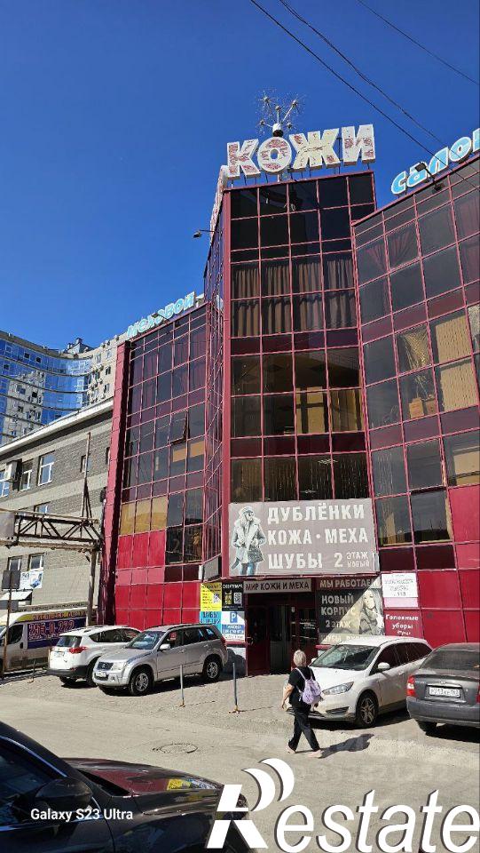 Купить ОСЗ, отдельно стоящее здание за 170 002 000 рублей на Московское шоссе, литД к64