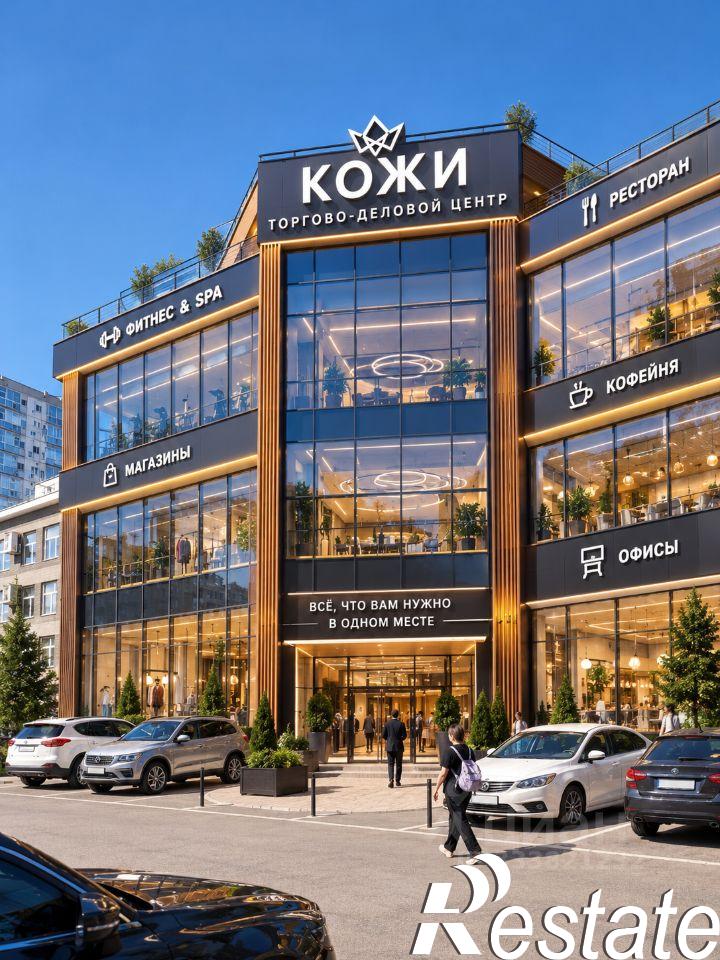 Купить ОСЗ, отдельно стоящее здание за 170 002 000 рублей на Московское шоссе, литД к64