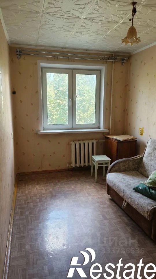 Купить квартиру за 4 800 000 рублей на проспект Карла Маркса, 378