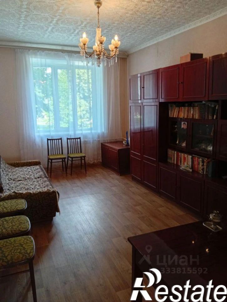2-комн квартира 2-й квартал, 2,  д. 2