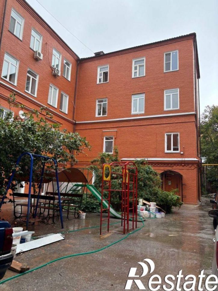 3-комн квартира улица Степана Разина, 65,  д. 65
