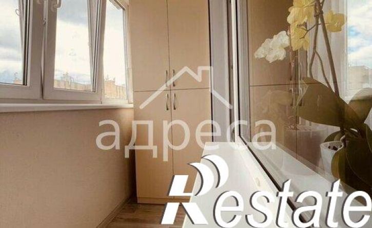 3-комн квартира улица Георгия Димитрова, 37,  д. 37