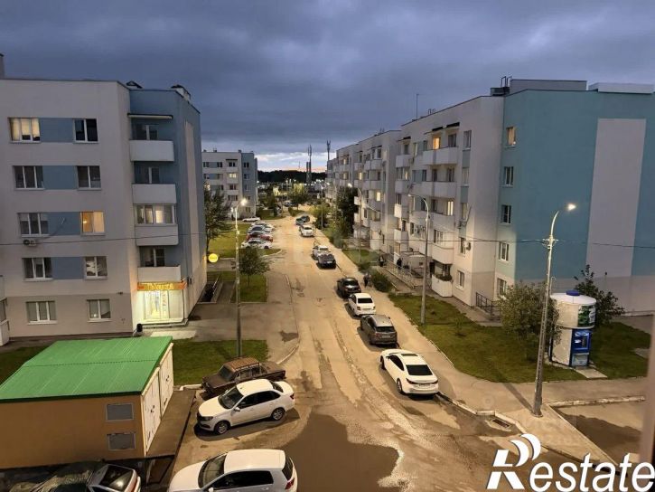 1-комн квартира улица Александра Солженицына, 11,  д. 11