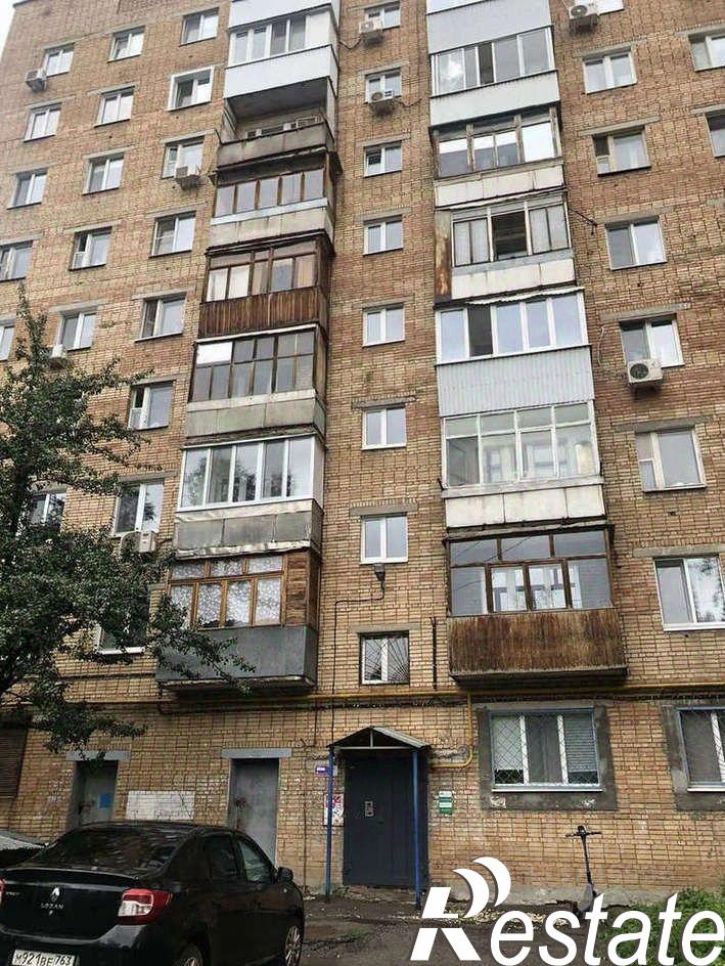 3-комн квартира улица Стара-Загора, 134,  д. 134