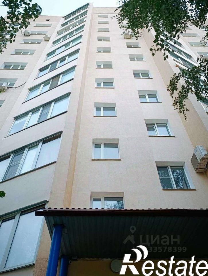2-комн квартира Демократическая улица (дублёр), 24А,  д. 24А