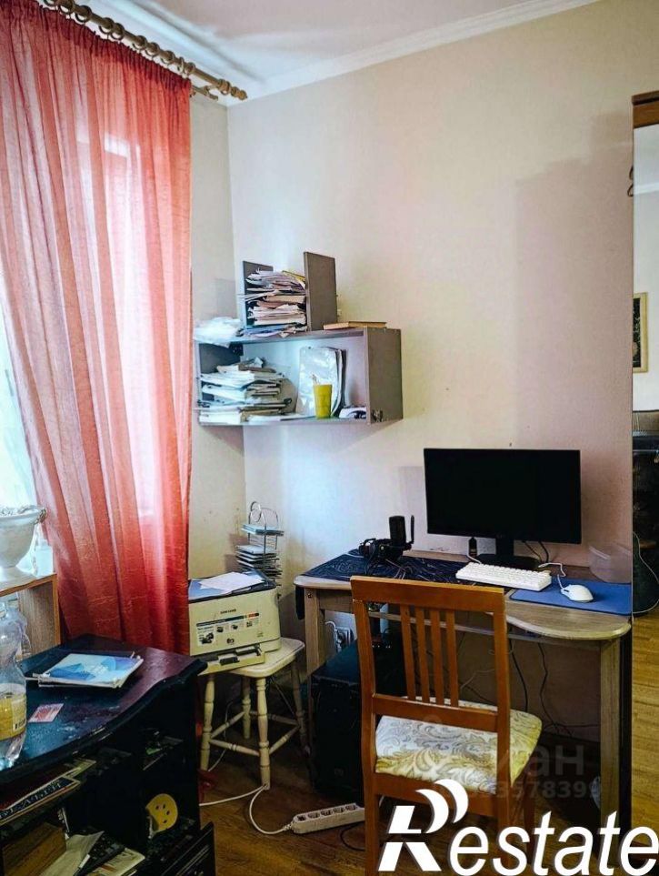 2-комн квартира Демократическая улица (дублёр), 24А,  д. 24А