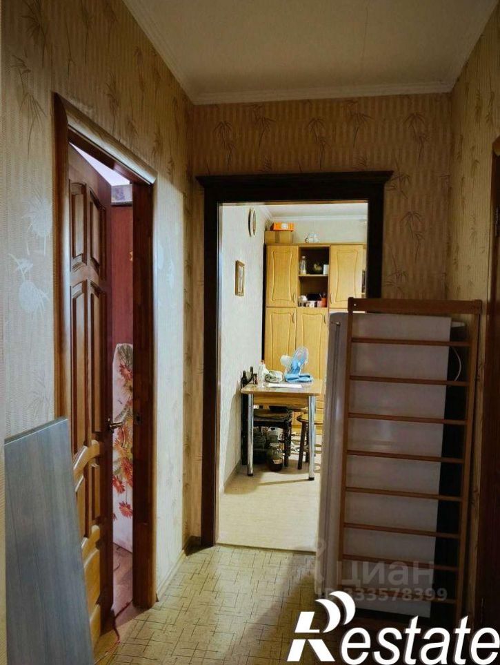 2-комн квартира Демократическая улица (дублёр), 24А,  д. 24А