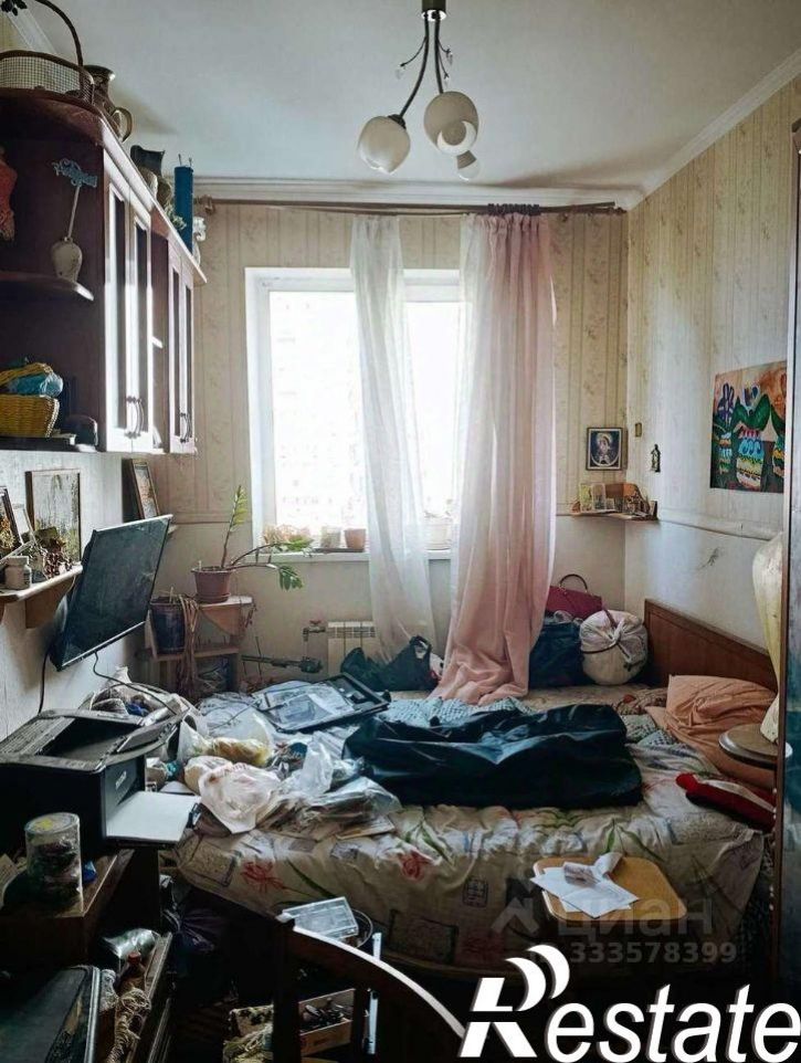 2-комн квартира Демократическая улица (дублёр), 24А,  д. 24А