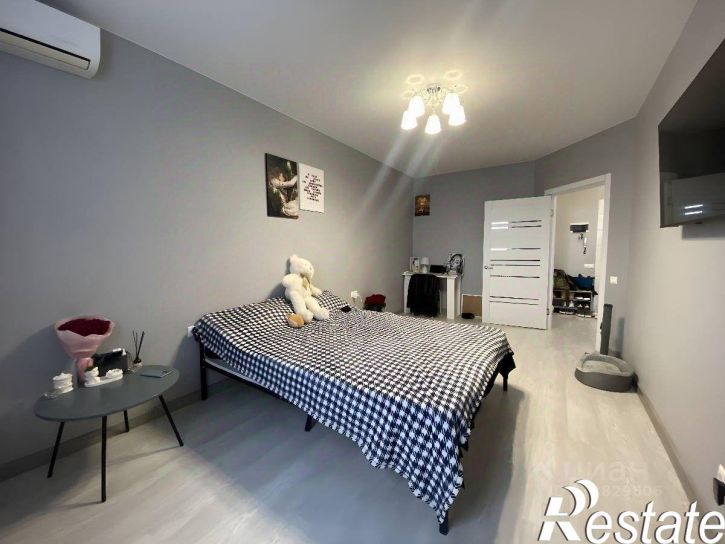 1-комн квартира Белорусская улица, 18,  д. 18