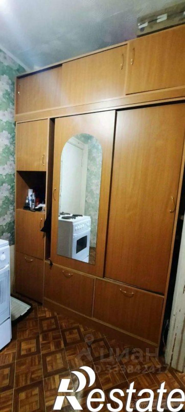 1-комн квартира Демократическая улица (дублёр), 28А,  д. 28А
