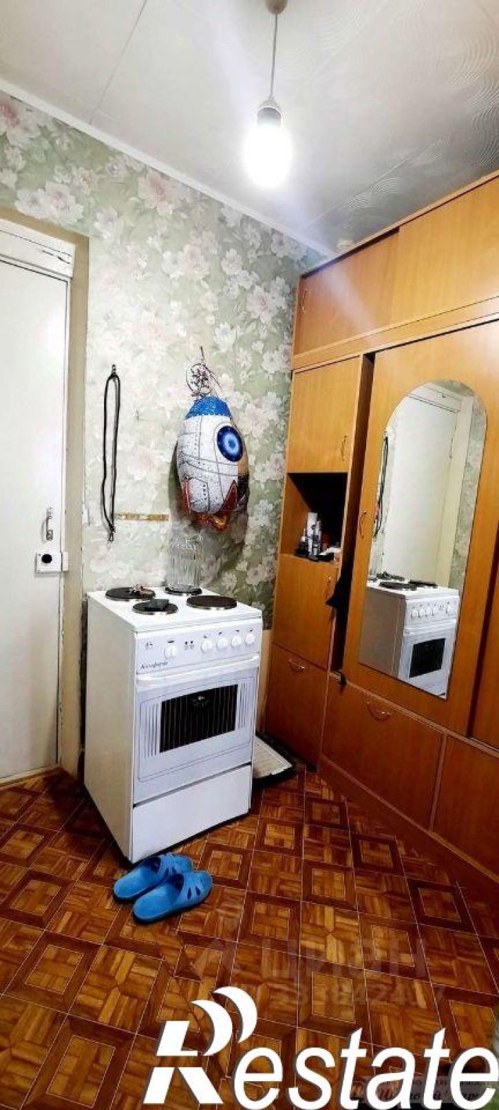 1-комн квартира Демократическая улица (дублёр), 28А,  д. 28А