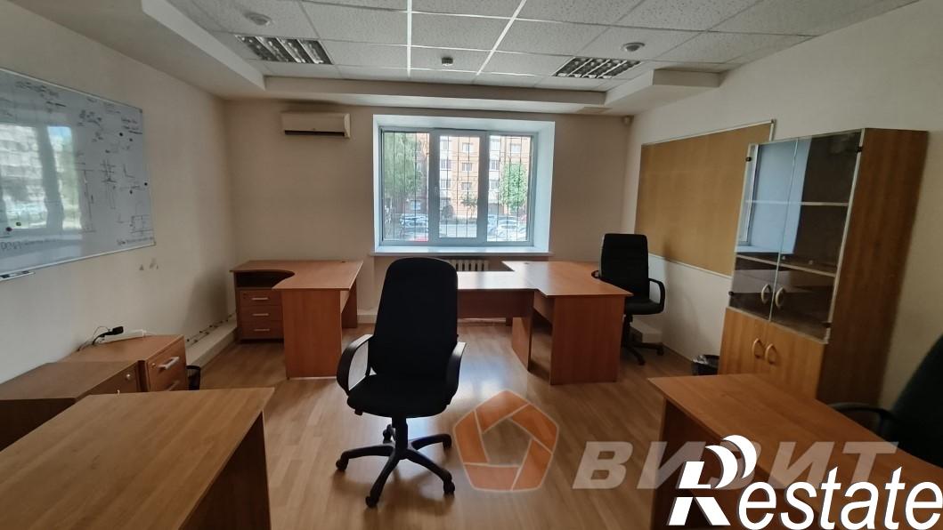 Купить офис, помещение под офис за 21 000 000 рублей на 6-я просека, 137