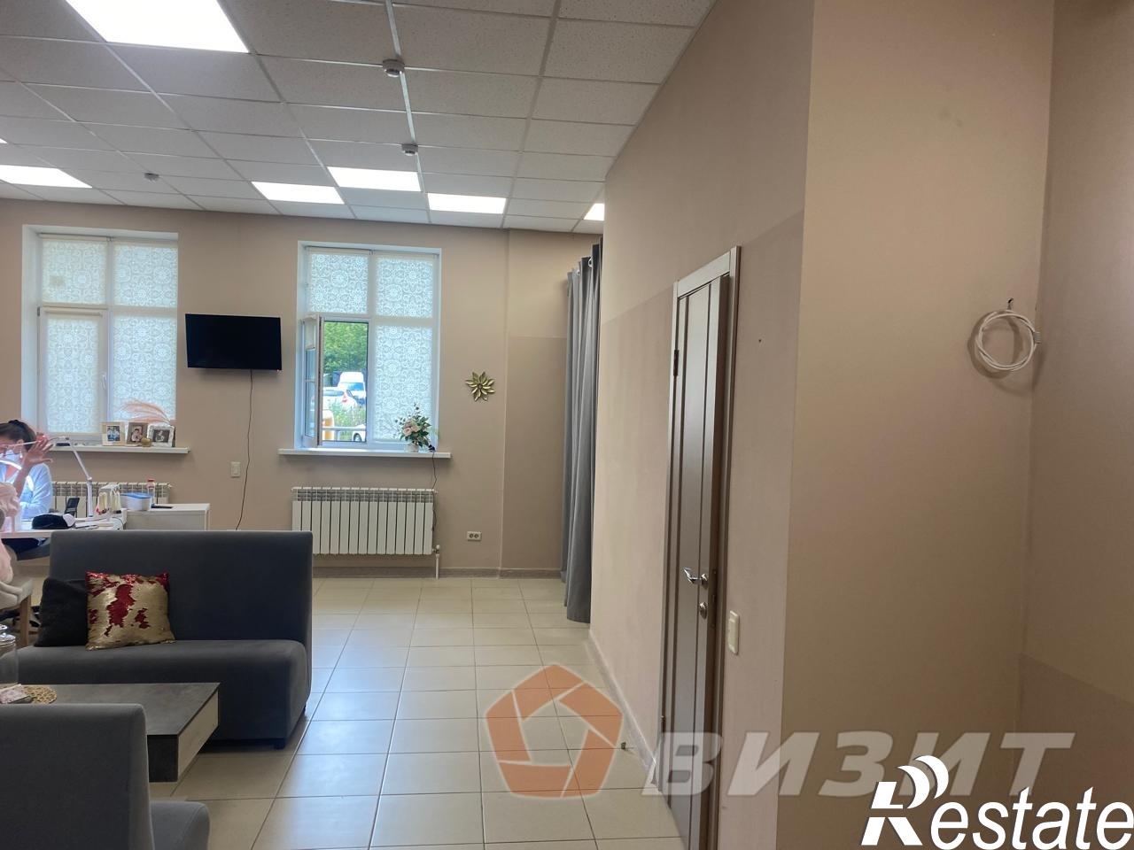 Купить офис, помещение под офис за 13 590 000 рублей на Ташкентская улица, 173