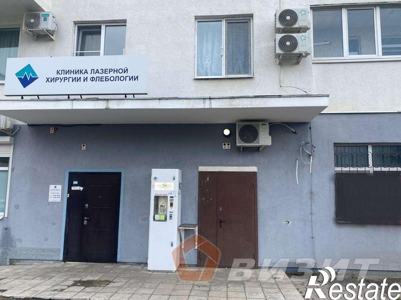 Купить офис, помещение под офис за 13 590 000 рублей на Ташкентская улица, 173