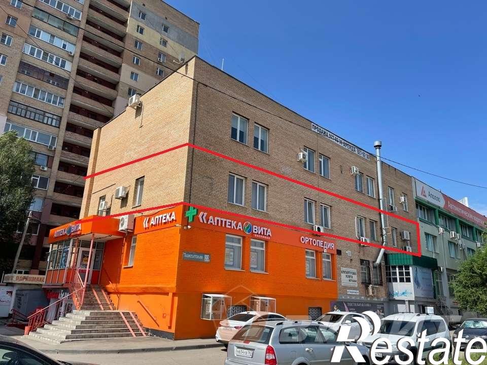 Купить офис, помещение под офис за 4 300 000 рублей на Ташкентская улица, 196А