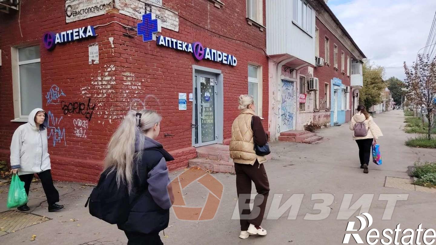 Купить торговое помещение за 11 700 000 рублей на Победы улица, 130