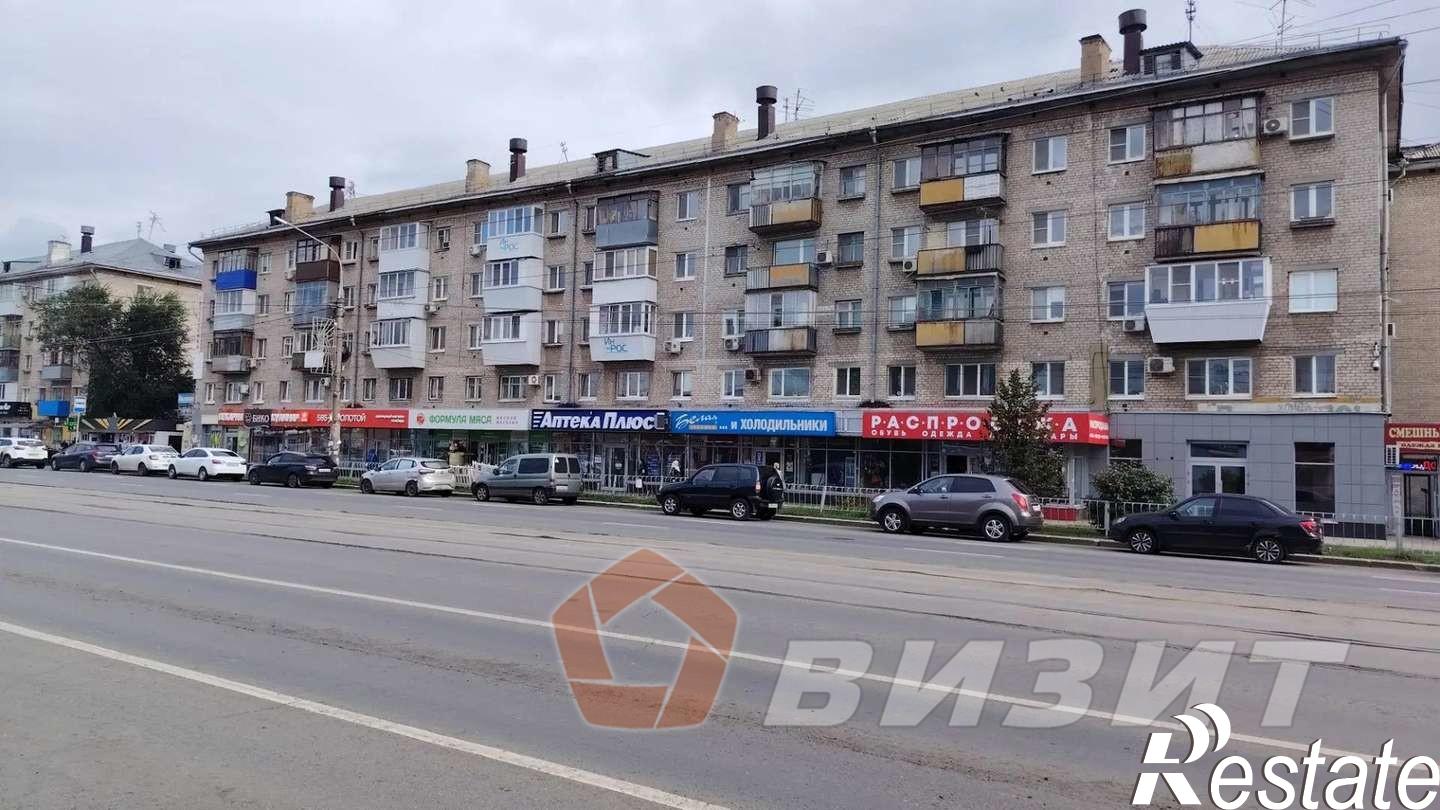Купить торговое помещение за 11 700 000 рублей на Победы улица, 130