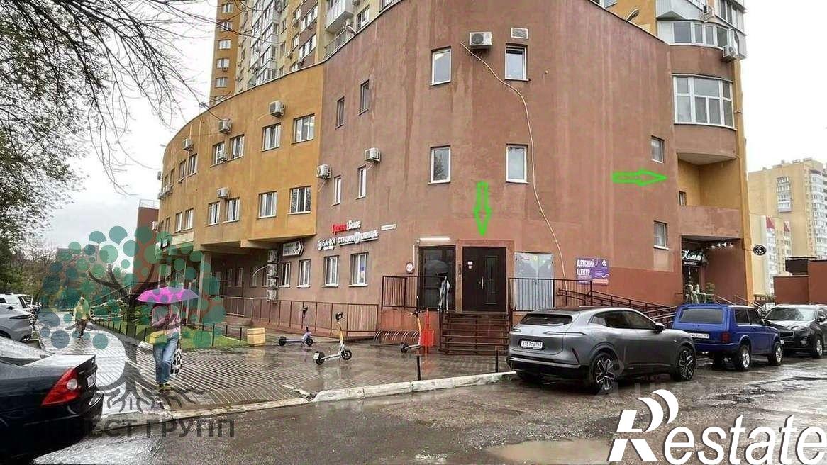 Купить офис, помещение под офис за 7 690 970 рублей на улица Георгия Димитрова, 14