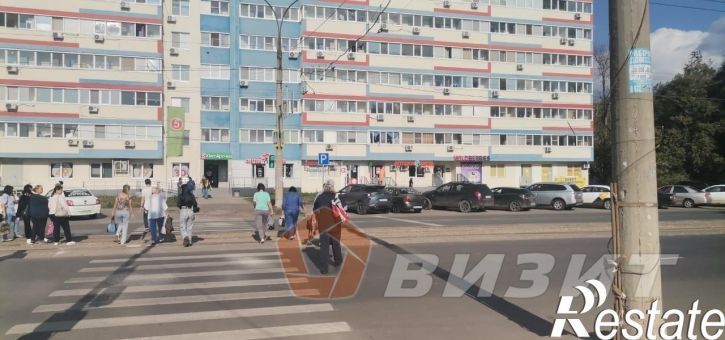Торговое помещение Кирова проспект, 71а