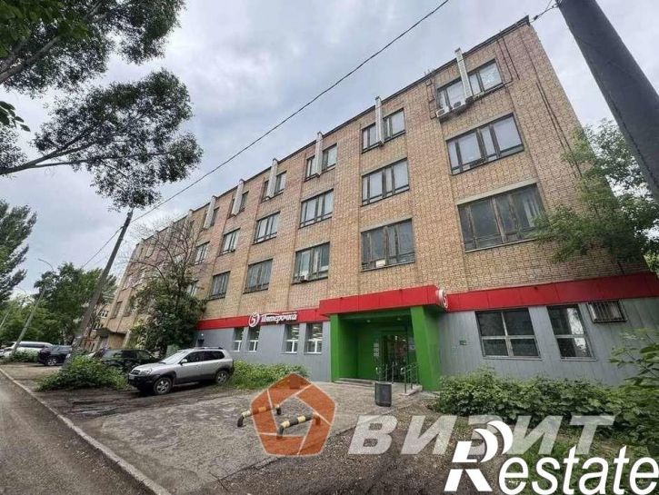 Торговое помещение Ново-Вокзальная улица, 112а