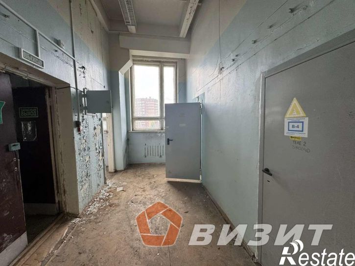 Торговое помещение Ново-Вокзальная улица, 112а