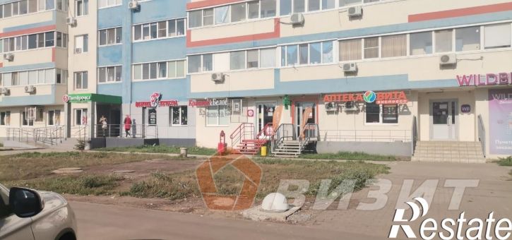 Торговое помещение Кирова проспект, 71а